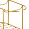Water Dispenser Stand Drink Support Iron Beverage Holder for Lemonade