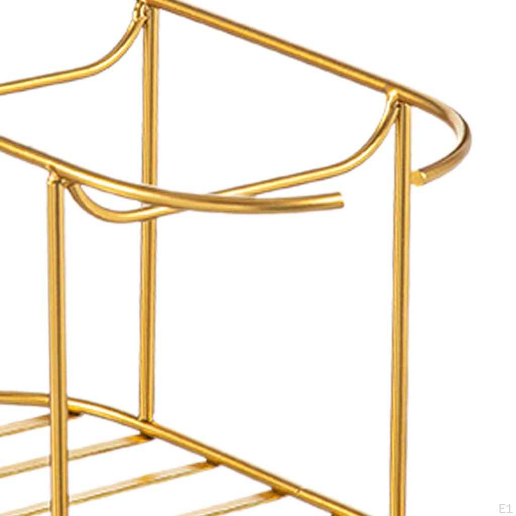 Water Dispenser Stand Drink Support Iron Beverage Holder for Lemonade
