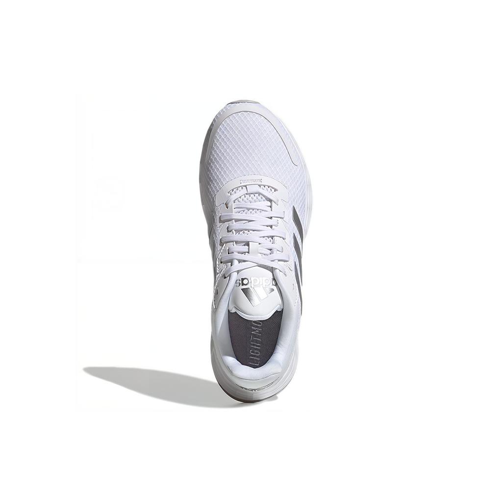 New Adidas Duramo Sl 'White Matte Silver' Women's H04629