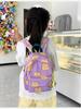 Korean Style 2024 Cute Large-Capacity Backpack - Sweet Student Cartoon School Bag