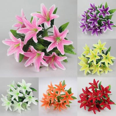 Deko & Wohnaccessoires – Künstliche Blumen & Kränze