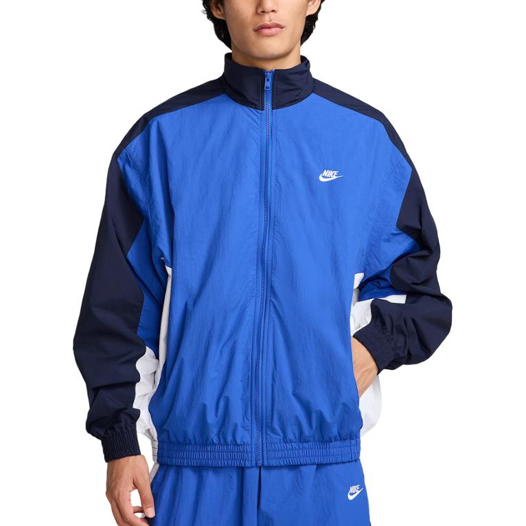 Мужские куртки и пальто Nike Синие HQ6110-480 XXXL