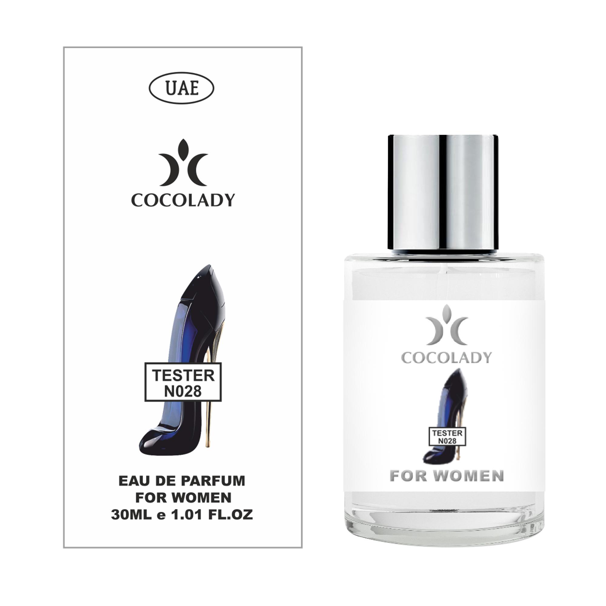 

ВЗУТТЯ Парфуми жіночі № 28 у списку 30 ml