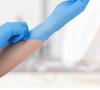 Disposable Nitrile Gloves: Oil-Resistant, Powder-Free for Labs, Food Processing, Household, Tattoo & Electronics