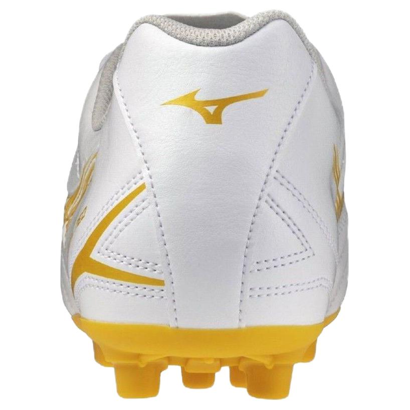 Mizuno Monarcida Neo 3 Select Comfortable Durable AG Soccer Shoes Unisex Soccer Shoes Platinum P1GA262650