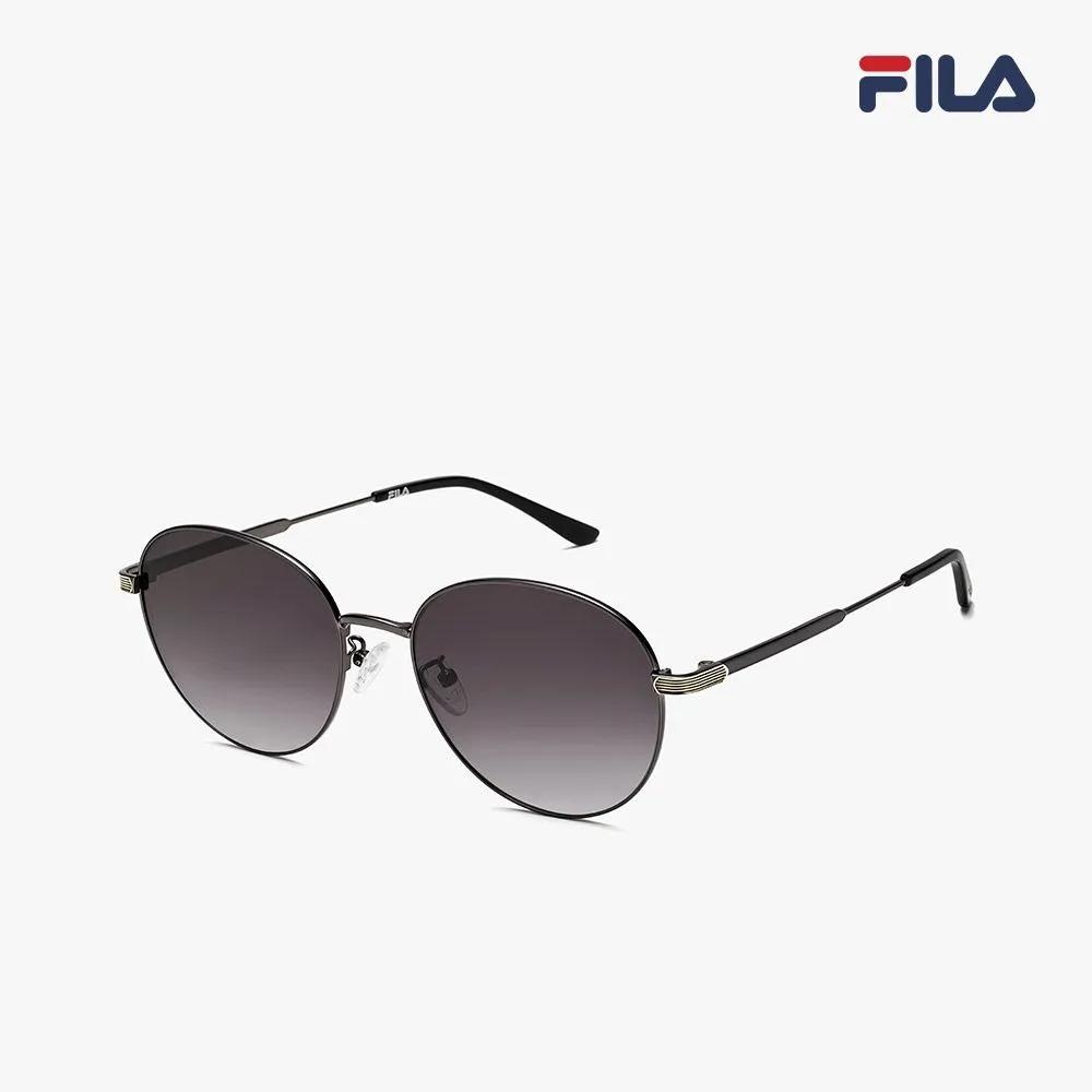

Metal Sunglasses (FLS7485 SHINYDK.GUN 58)