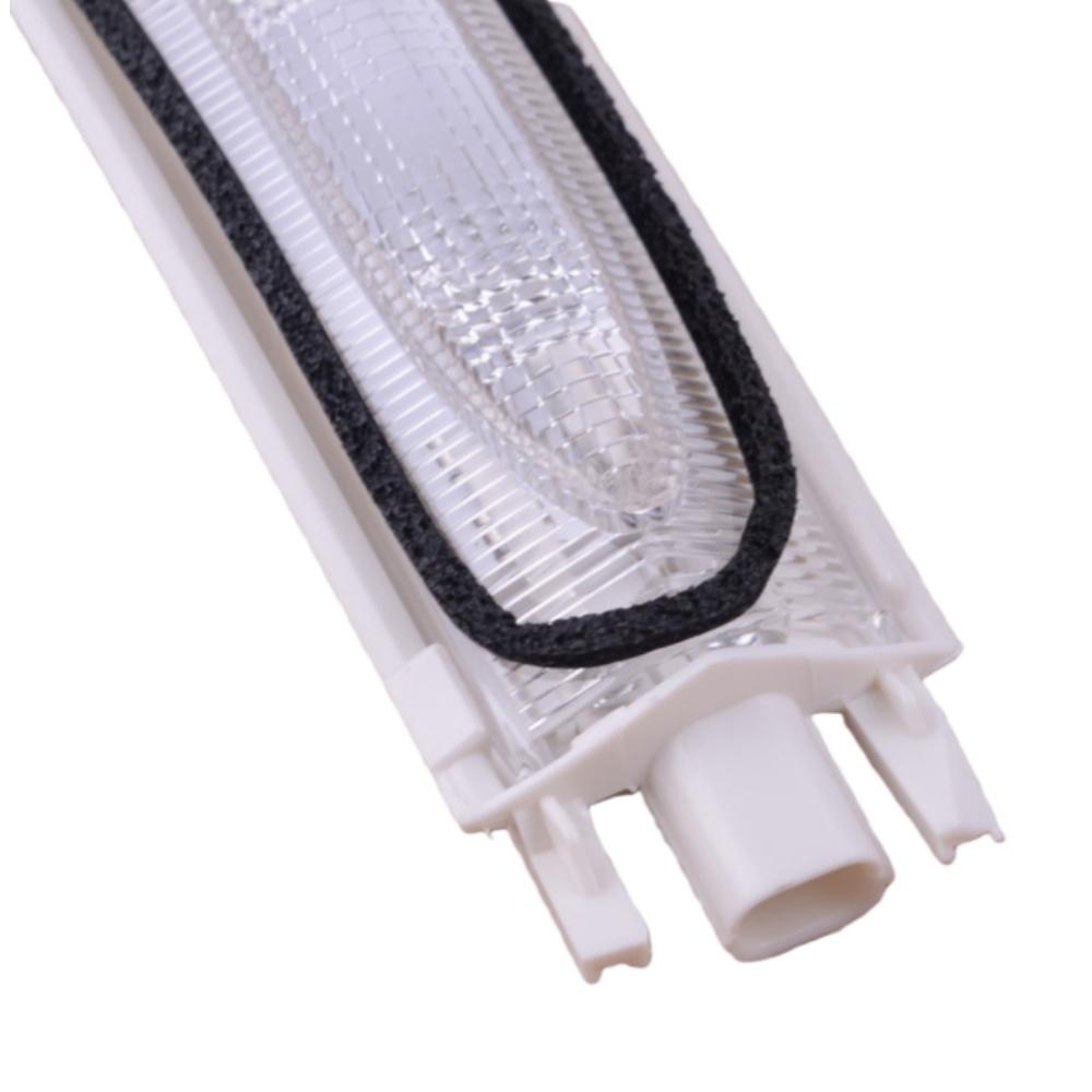 2x Rearview Mirror Turn Signal Light For Honda Accord 2003-2007, Acura TSX 04-08