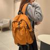 Zaino da Viaggio Unisex Impermeabile Borsa da Scuola per Studenti Leggero Grande Capacità Daypack con Tasche Multiple per Pendolarismo Scuola Escursionismo