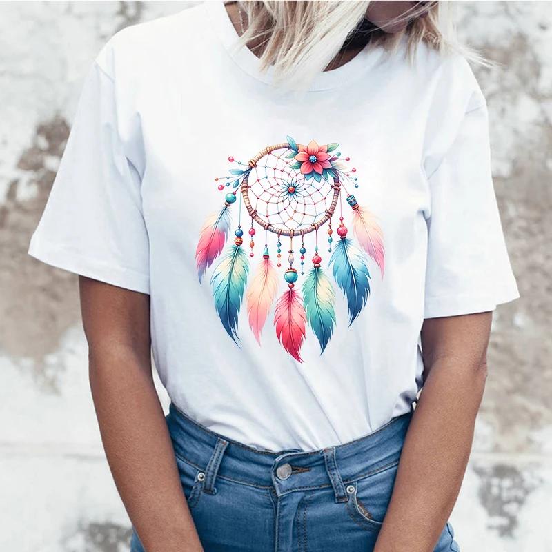 

Модная футболка с коротким рукавом с принтом Decamer для женщин, летние повседневные футболки, креативные персонализированные футболки XXXL золотой