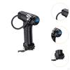 Tragbare Auto-Reifenpumpe mit Kabel Luftkompressor 150PSI für Poolspielzeug