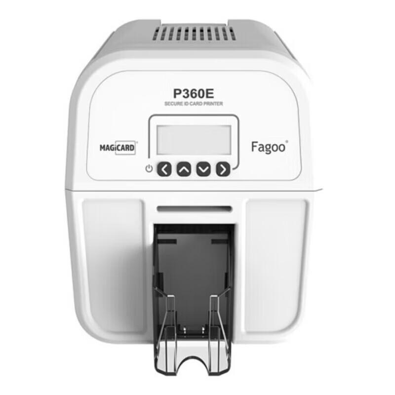 FAGOO P280e Double-Sided Digital ID Card Printer