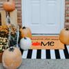Halloween Doormat Blanket Welcome Home Front Door Decorations Halloween Decor
