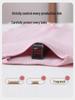 Baby Pure Cotton Romper: Spring & Autumn Style with Shoulder Snaps