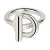 Echappee Solid Design Sterling Silver Ring Women Ring 105900597