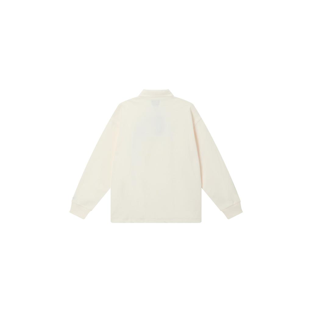 New Era FW25 Embroidered Logo Long Sleeve Classic Polo Neck American Sweatshirt Unisex sweatshirt 14529329