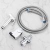 Handheld Hand Sprayer Toilet Accessories Shower Head Hand Bidet Faucet Toilet Bidet Sprayer Bidet Shower
