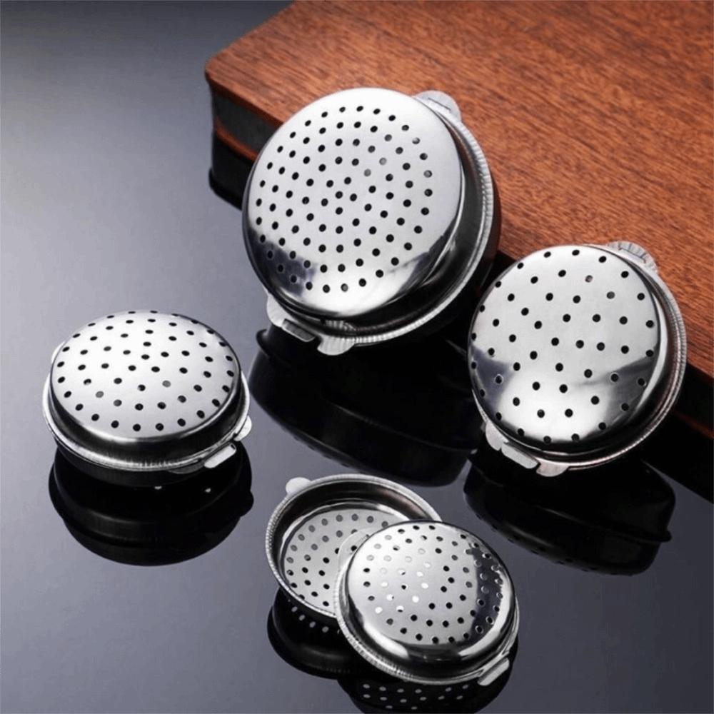 8/10Pc Rust-proof Tea Strainer 304 Stainless Steel Seasoning Balls Filter Spice Infuser  Cooking