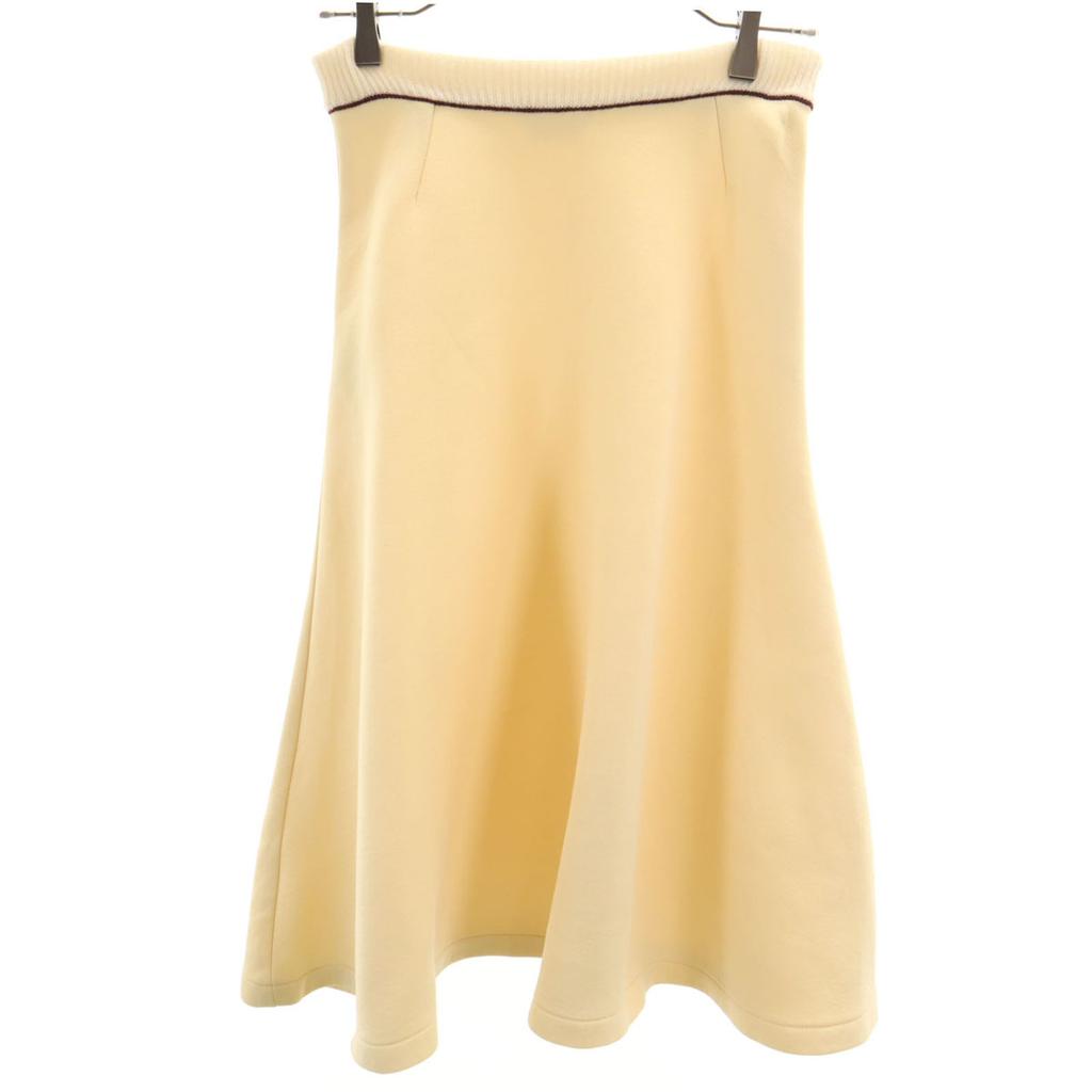 Marni Made In Italy Mimole Length Bonding Flare Skirt 36 Generation Women Used