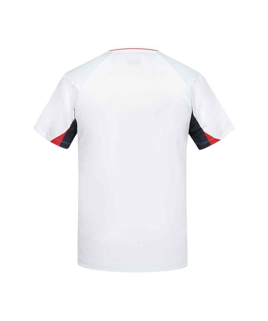 YONEX 261Ts006F Ice Blue Women'S Shoulder Ventilation Gaming Wear