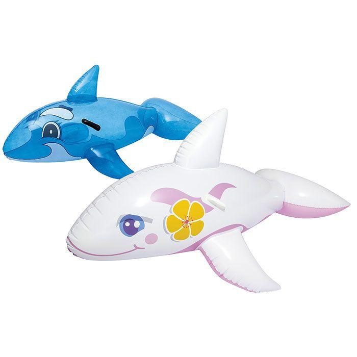Aufblasbarer Delfin