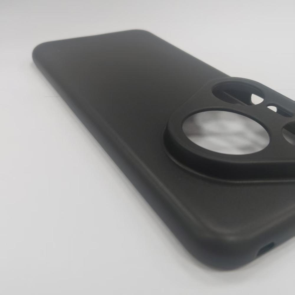 Achiziție în masă 25 buc pentru husă Huawei Pura 80 Ultra 1,2 mm TPU mat husă telefon