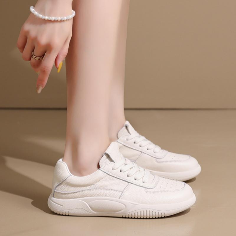 Fashion Simple Style Casual Comfortable Women Sneakers 2025 Spring And Autumn New Versatile Shoes Fashion Sports Women Sneakers