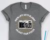 Photography Adjust Your Focus Shirt, Photographer Shirts, Photographer Gifts, Photography Shirts