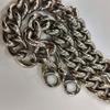 [Pre-Owned] Dionysus Double Tiger Head Buckle Chain Shoulder Leather Wallet Crossbody Bag - Very Good #BZ1UDC