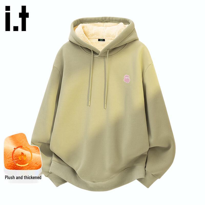 

Fingercroxx IT Unisex Winter Sherpa Lined Hoodie 3XL