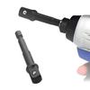 Drills Extension Socket Driver Bit Impact Socket Adapter Impact Adapter Square Socket Bit Adapter Hex Impact Socket Set