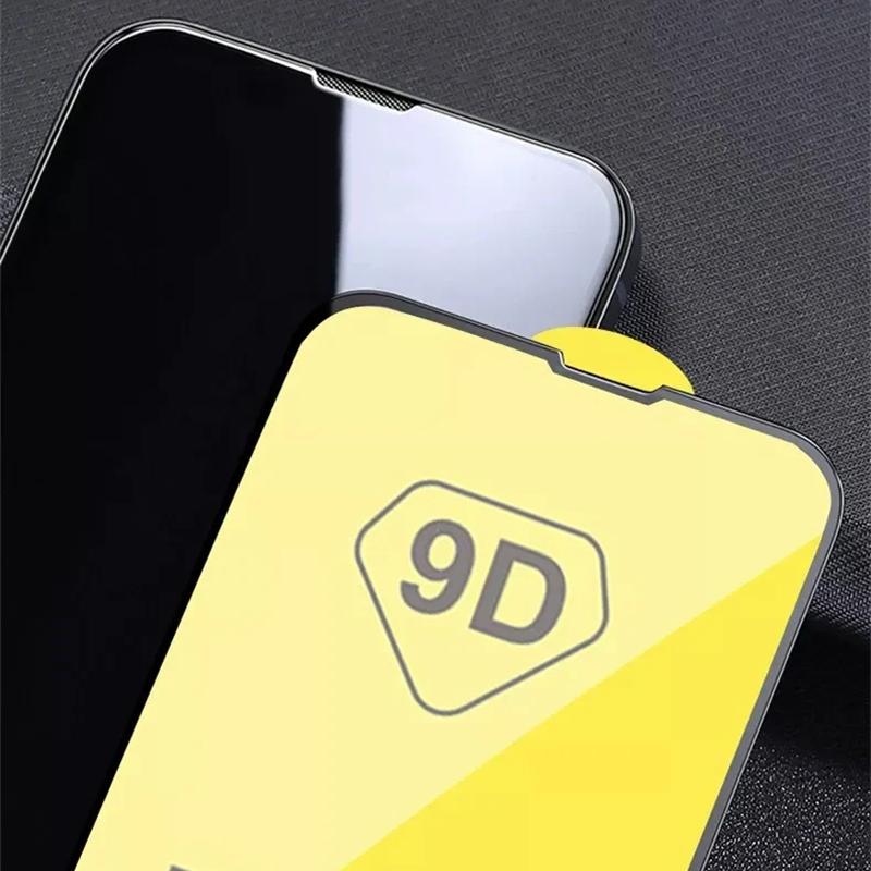 3 pçs 9d vidro temperado para iphone 17 16 13 12 11 pro max mini 16e protetor de tela para iphone ar 15 14 pro max 16 mais vidro