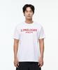 LIMELIGHT APPAREL Athlete T-Shirt (White/Red)