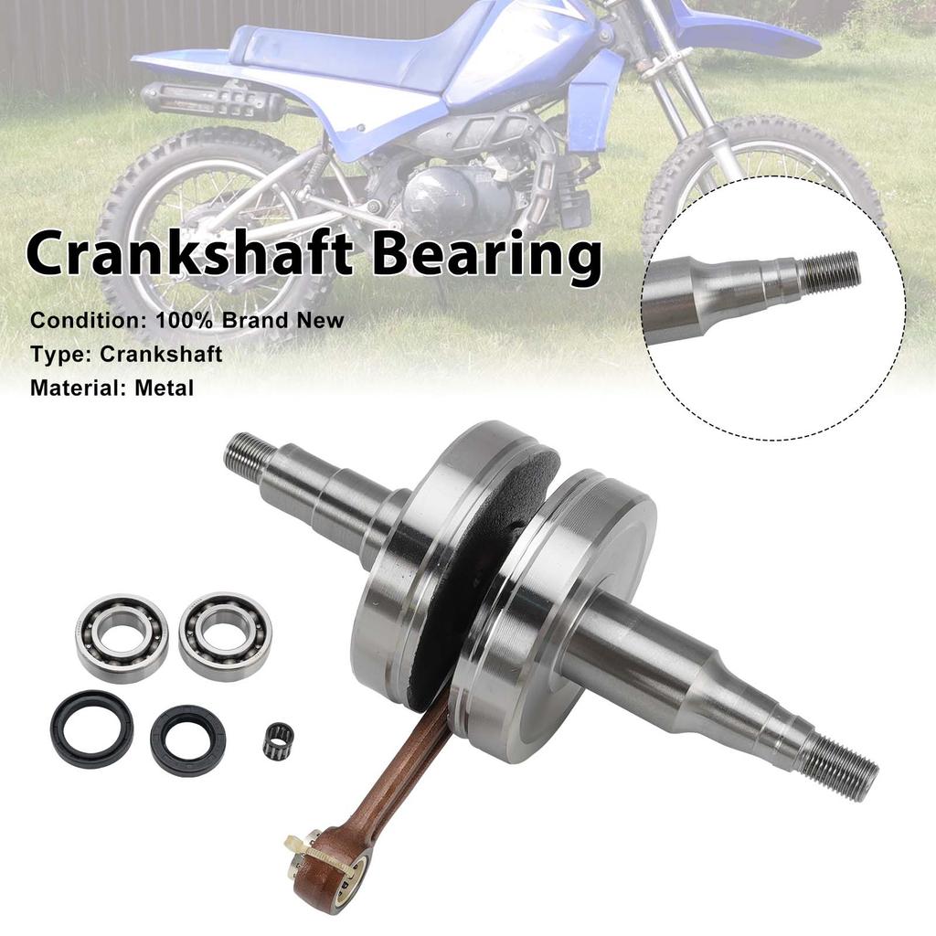 Crankshaft Bearing For Yamaha PW80 80cc Y-Zinger 1983-2006