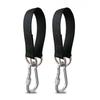 Outdoor Baumschaukelgurte 200 kg Heavy Duty Hakenring Aufhängungsgurt Verbindungsband für Hängematte Boxsack Schaukel Reckstange