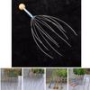 Metal Head Massager Stress Relief  Aftercare Massagers