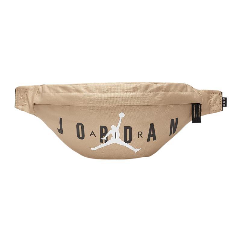 

Jordan Polyester Crossbody Bag Sling Bag Fanny Pack Regular Unisex Desert Brown Jordan 9B0533-X6A