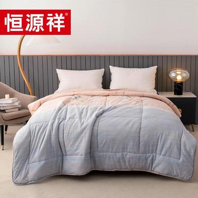 Hengyuanxiang Mengsiyu All-Season Polyester Fiber Pillow Quilt
