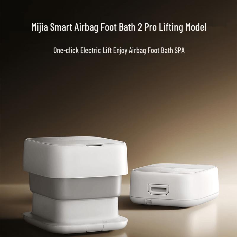 Xiaomi Smart Heated Folding Foot Spa Massager