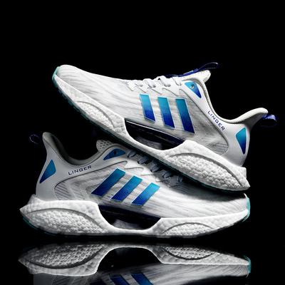 Popcorn buty sportowe buty codzienne oddychająca siatka buty do biegania amortyzacja odbicie super miękkie buty