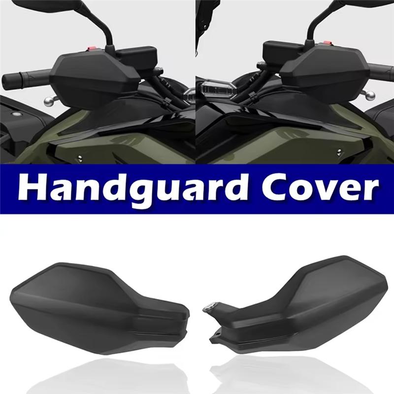 A16P-Handguards Front Handlebar Protector Hand Guards Hand Guard Shield For Honda NC750X NC750XA NC750XD NC 750X 2025 Motorcycle
