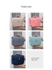 Portable Waterproof Travel Makeup Bag for Men & Women - Large Capacity & Multifunctional