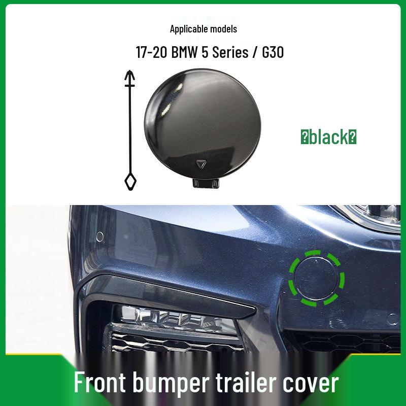 Copertura Gancio Traino Paraurti Posteriore BMW Serie 5 G30 51119852446