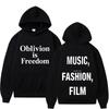 Album Music Film Tour Print Hoodie Men Women Fashion Pullover Casual Hip-hop Sweatshirt Fan Gifts