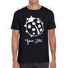Personalised Ladybug Your Name Cute Insect Ladybug Ladybird Mens Tee Top
