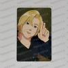 PLAVE Merchandise 50,000 Won Food Poka Photo Card Noah