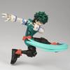 Banpresto My Hero Academia THE AMAZING HEROES PLUS Izuku Midoriya vol.1