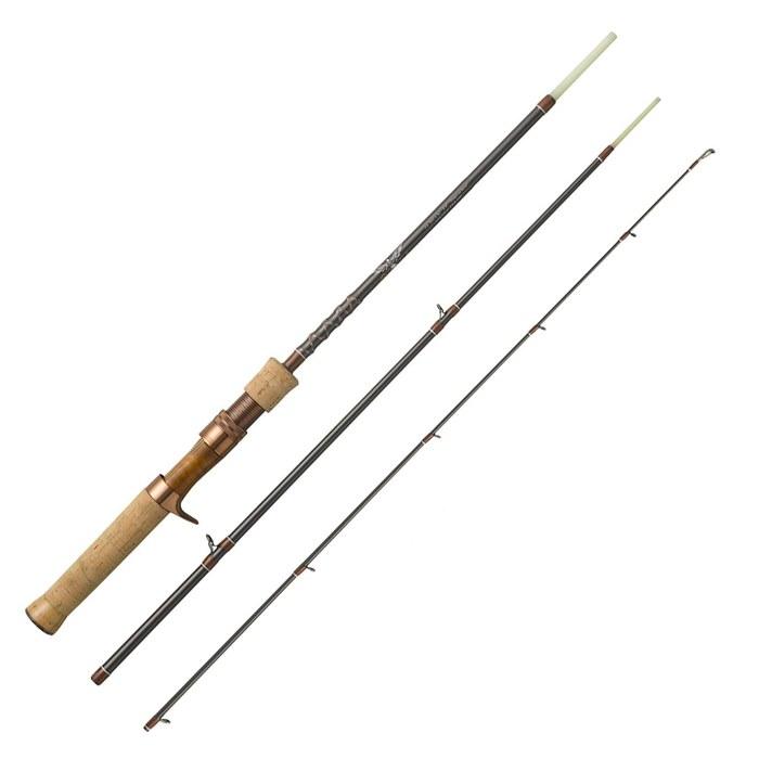 TIEMCO Fenwick FS53CL-3J 5.3ft Brown