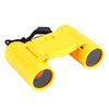 Foldable Outdoor Birding Binocular Children Telescope Set Child Kid Toy Gift Red