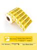 Takumi Self-Adhesive Tamper-Evident Food Safety Seal Label Peeler