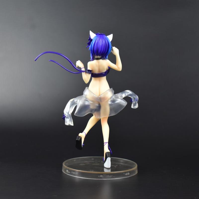 T's System Azur Lane Anime Figur HMS Cheshire Badedrakt Action Figur Samlerobjekt Dukke Leker Gaver